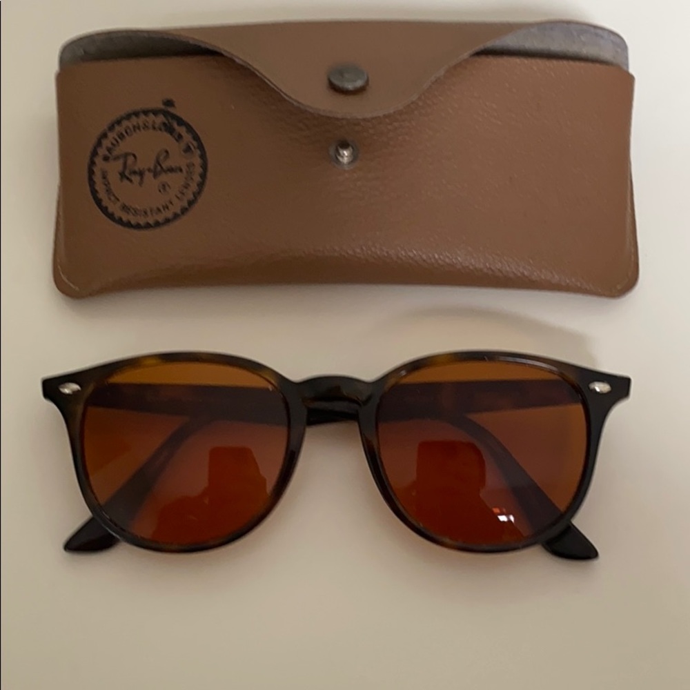 Ray Ban Prescription Sunglasses